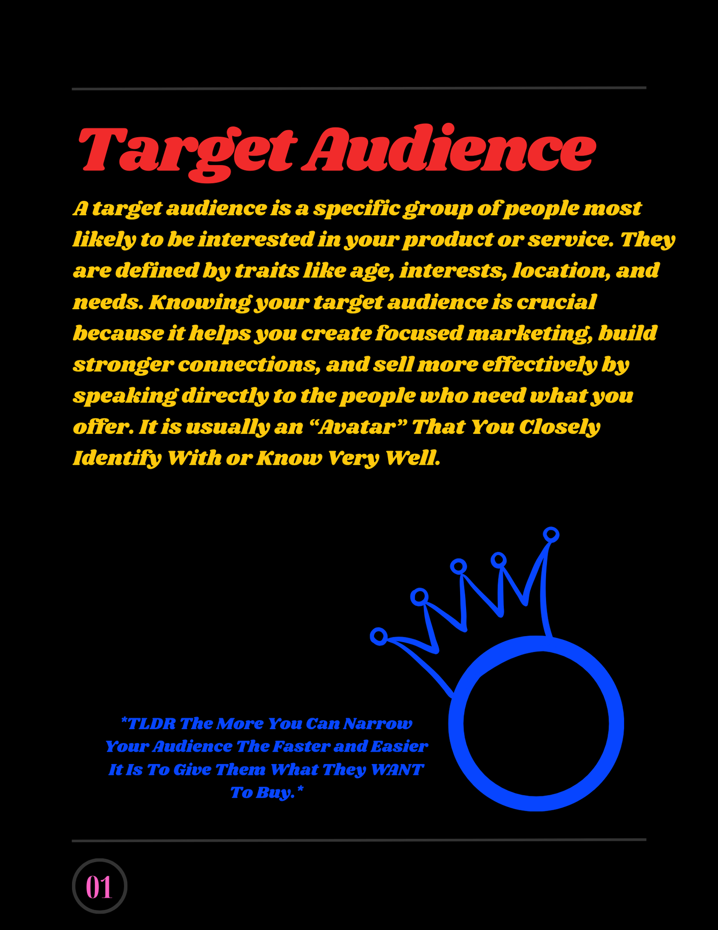 Marr's 100K Business Planner